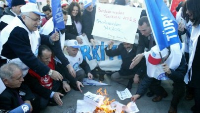 Zammını al başına çal!