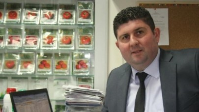 Ziraat Odası’na Çetin aday