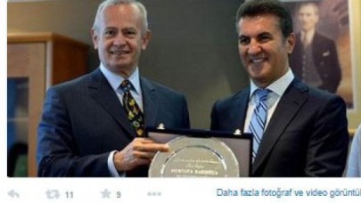 Sarıgül'den İnönü'ye ağır sözler