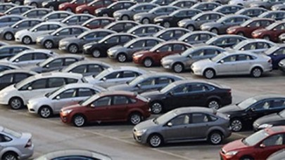 Trafikteki araç sayısı  19 milyona yaklaştı