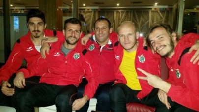 Tepecikspor, Bandırma’ya iddialı gitti