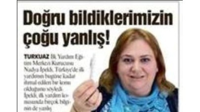 Doğru bildiklerimizin çoğu yanlış