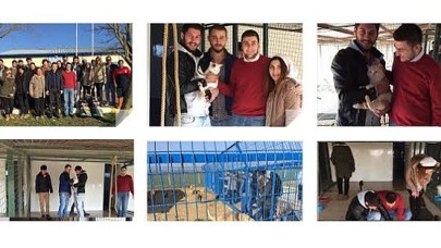 Silivri Halk-Lis’ten can dostlara ziyaret