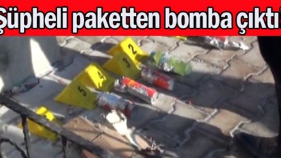 İstanbul'da bomba şoku....