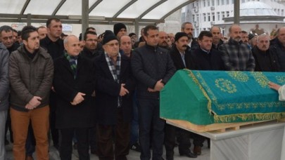 Özcan ailesinin acı günü