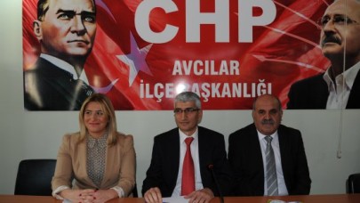 Halkın sesi olacağım