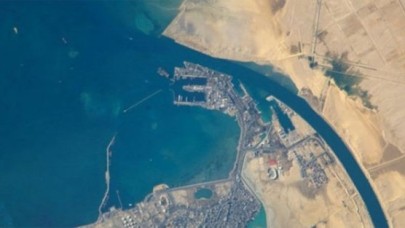 Kanal çöktü, 250 işçi kayıp