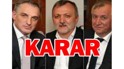 YENİ GAZETENİN İSMİ 'KARAR'