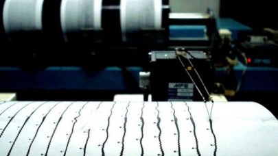 Edremit Körfezi'nde deprem