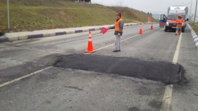 Kazalar kaçınılmaz !