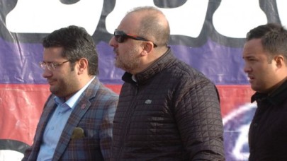 Ümit Kalko, çok üzgün