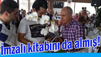 Tanımıyorum dedi tanıdık çıktı