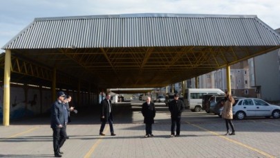 Salı Pazarı yeni çehresine kavuşuyor