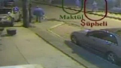 Eşini Sokakta Takip Edip Öldürmüş