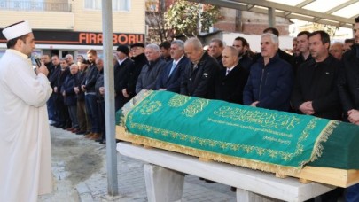 Özcan ailesinin acı günü