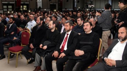 ESENYURT’TA MUHABBET GECESİ