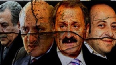 Yolsuzluk AKP'yi böldü