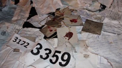 Oy hırsızlığı belgelendi