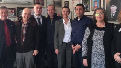 Mubadiller Lozan çatısı altında dernekleşti