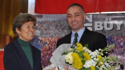 BELEDİYE'DEN SAĞLIKLI BESLENME SEMİNERİ