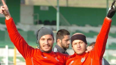 Bugsaşspor, hiç heveslenmesin