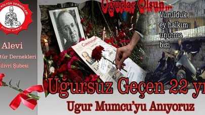 Vurulduk ey halkım unutma bizi...