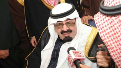 Suudi Arabistan Kralı Abdullah Vefat Etti