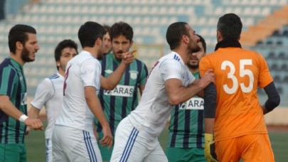 Büyükçekmece’ye ceza kapıda