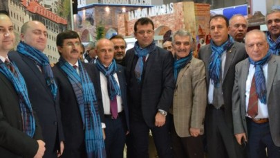 Büyükçekmece EMITT'in ilgi odağı oldu