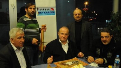 Sohbet bahane hamsi şahane