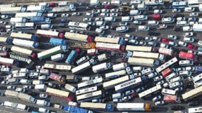 İşte İstanbul trafiğinin 8 kara noktası!