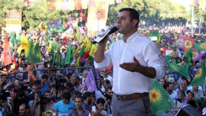 Demirtaş 2015 Seçimlerinde İstanbul'dan Aday Olacak
