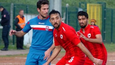 Çatalcaspor, tek yürek oldu