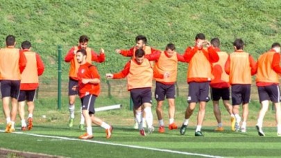 Silivrispor, Üsküdar’ı geçecek