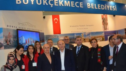 EMITT’te  Büyükçekmece farkı