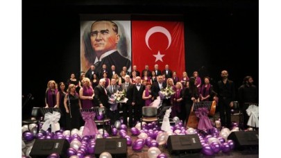 Mimarsinan Musiki Derneği’nden dev konser