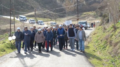 ÇATALCA’DA YAŞAM YÜRÜYÜŞÜ