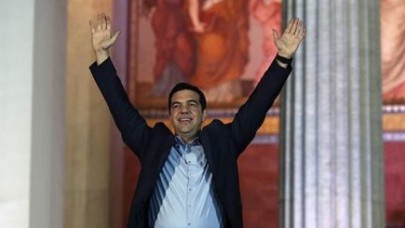 Solcu Çipras’tan büyük zafer