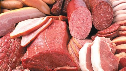 Dana Eti ve Sucukta Büyük Zam