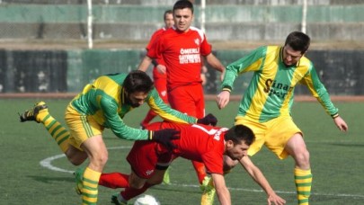 Ömerlispor’da mutlu son: 1-1
