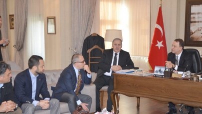 IŞIKLAR ÜRETİCİ İLE PAZARI BULUŞTURACAK