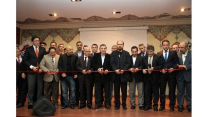 ENSAR VAKFI ESENYURTTA AÇILDI