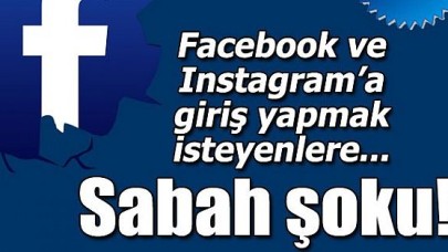 Facebook ve Instagram neden çöktü?