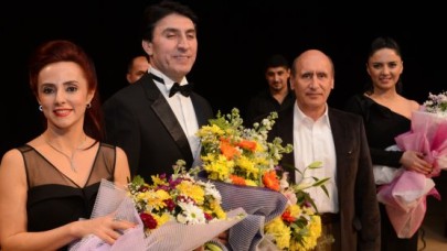 EN GÜZEL SESLER “TÜRKÜLERİN İZİNDE”YDİ