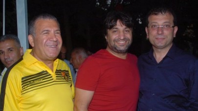 Küçüksarı’nın inancı tam