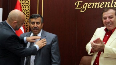 YENİ MECLİS ÜYESİ ABDURRAHMAN TEYMUR OLDU