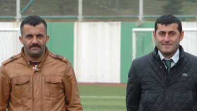 Eyüboğlu; Camiamıza hayırlı olsun