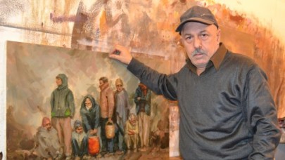 Sanat eğiminde not korkusu olmaz