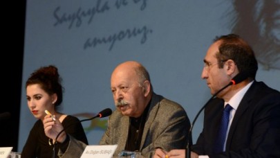 O hepimizin can dostuydu