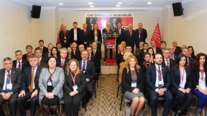 YENİ YÖNETİM KURULU